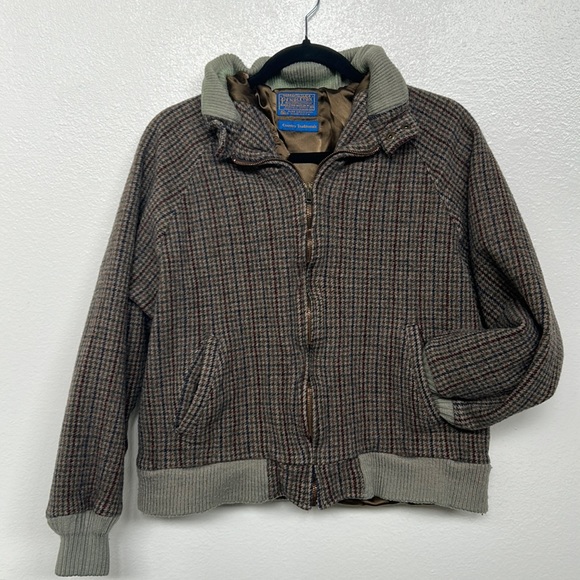 Vintage Pendleton jacket - Picture 1 of 3